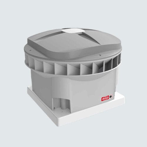 Вентилятор IP44 - DV EC 200 Eco - Helios Ventilation - горизонтальный / диагональный / экстрактор