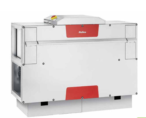 Устройство для вентиляции двухсторонний поток - KWL EC 1200 S Pro - Helios Ventilation