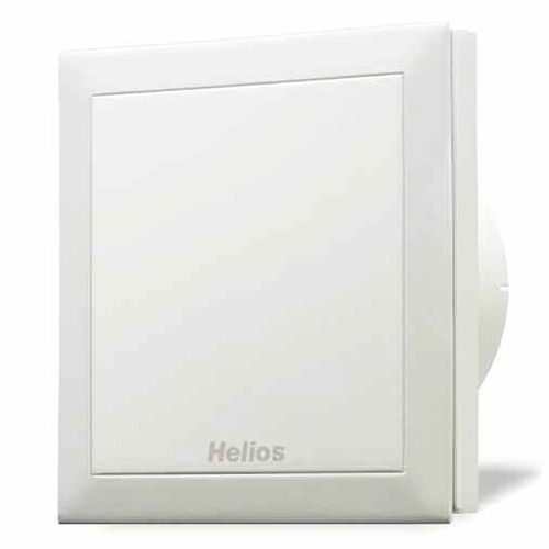 Настенный вентилятор - M1/120 - Helios Ventilation - осевой / для циркуляции воздуха / промышленный