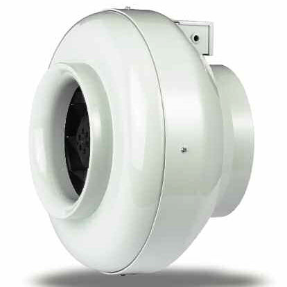 Канальный вентилятор - RRK series - Helios Ventilation - центробежный / для циркуляции воздуха