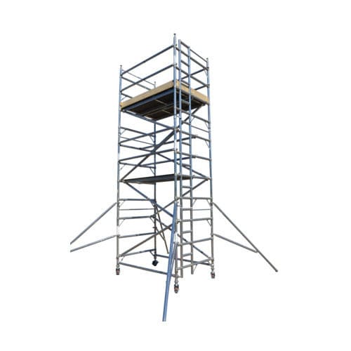 Переносная вышка-тура - 3T - Euro Towers Ltd