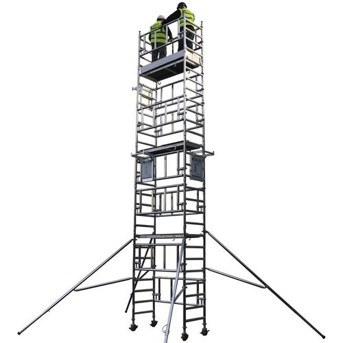 Переносная вышка-тура - Euro One 2 - Euro Towers Ltd