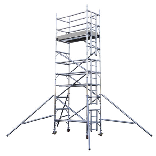 Переносная вышка-тура - Euro 500 - Euro Towers Ltd