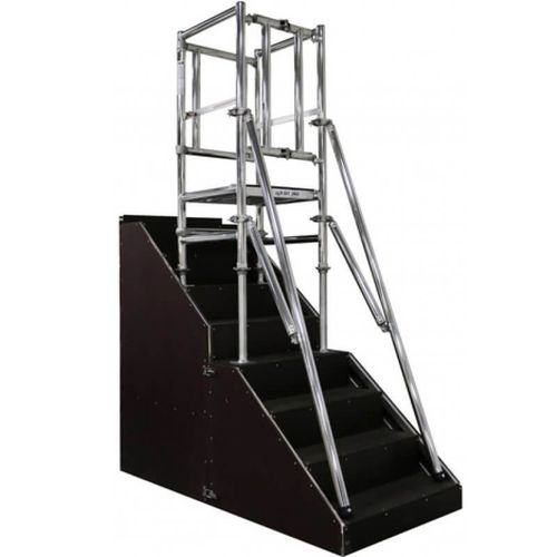 Рабочая площадка - Stairpod 500 - Euro Towers Ltd