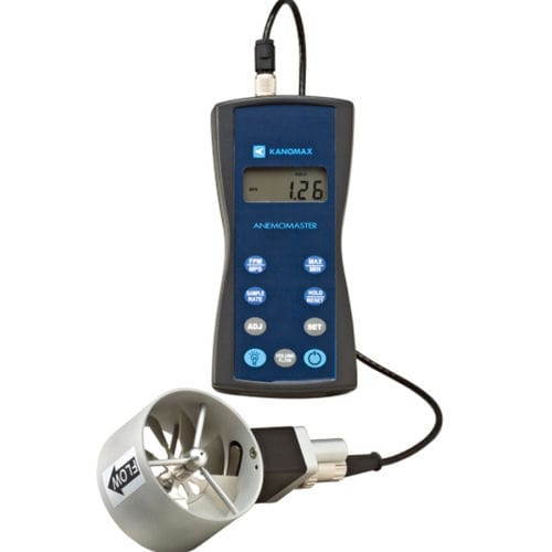 Анемометр винт - 6820 series - Kanomax USA - с защитой / цифровой / прочный