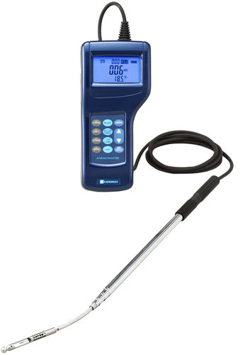 Прибор для измерения давления - 0.1 - 30 m/s | Anemomaster Professional - Kanomax USA - расхода / скорости / многофункциональный