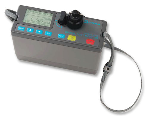 Устройство наблюдения для измерений - USB, 0.001 - 10.0 mg/m³ |3443 - Kanomax USA - аэрозоля