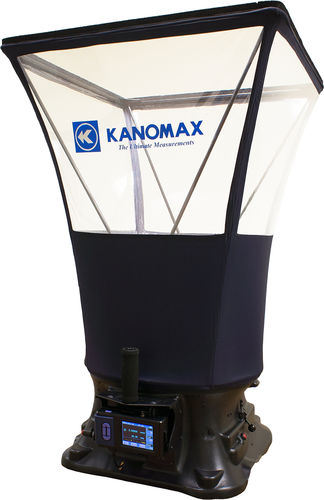 Расходомер расхода воздуха - 6710 & 6715 - Kanomax USA