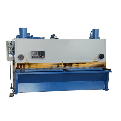 Гидравлические ножницы - 10101 - Nantong Reliantt Co., Ltd. - для железных прутьев / гильотинного типа / ЧПУ