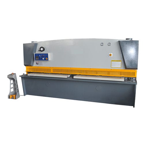 Гидравлические ножницы - 12030 - Nantong Reliantt Co., Ltd. - для железных прутьев / гильотинного типа / ЧПУ