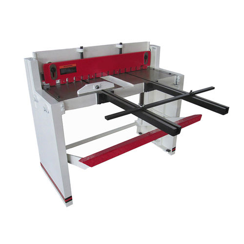 Ножницы с ручным приводом - 10385 - Nantong Reliantt Co., Ltd. - для пластмассы / медь / для алюминиевого профиля