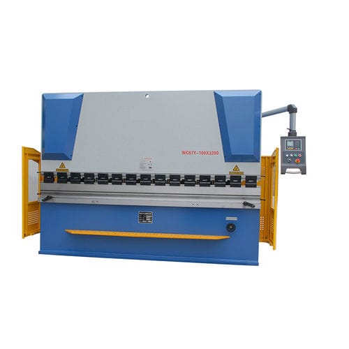 Гидравлический листогибочный пресс - 10201 - Nantong Reliantt Co., Ltd. - ЧПУ