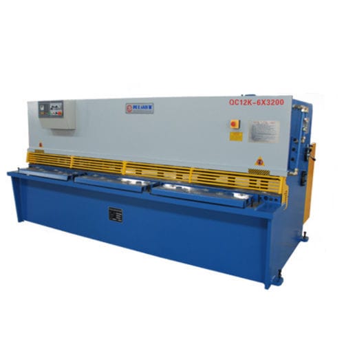 Гидравлические ножницы - 10001 - Nantong Reliantt Co., Ltd. - для металла / колебаний / ЧПУ