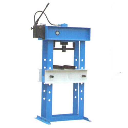 Гидравлический пресс - HP-20S - Nantong Reliantt Co., Ltd. - с выпрямлением / для сварки / для цеха