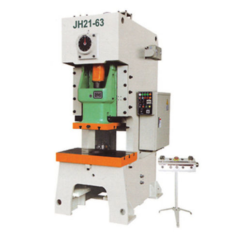 Гидравлический пресс - JH21-63 - Nantong Reliantt Co., Ltd. - пневматический / для формовки