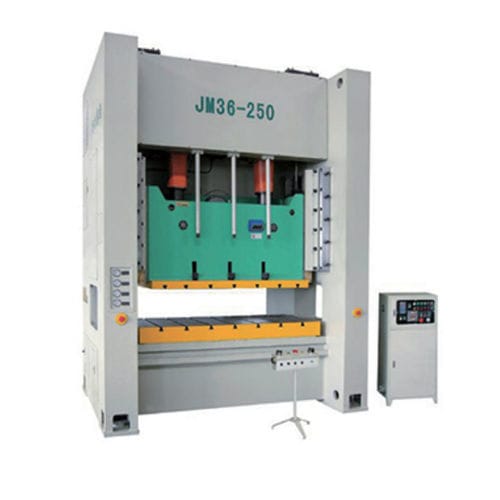 Гидравлический пресс - JM36-250 - Nantong Reliantt Co., Ltd. - для формовки / для сварки