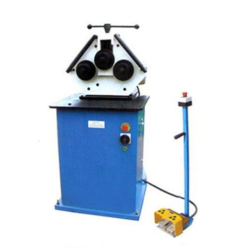 Электрогидравлический гибочный пресс - RBM-30HV - Nantong Reliantt Co., Ltd. - для железных прутьев / накатка / углового стеллажа