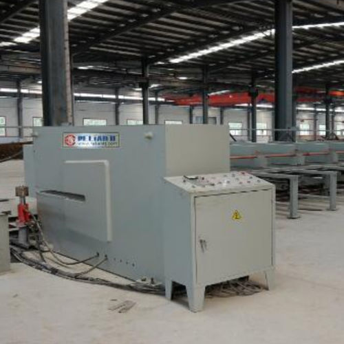 Производственная линия для труб - Nantong Reliantt Co., Ltd. - для бетонных изделий