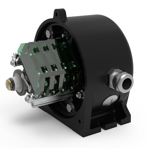 Концевой выключатель IEC - 100  - STROMAG - ATEX / IP66 / IP64