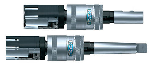 Инструмент для обкатки роликами - ø 4 - 200 mm, max. 1400 N/mm2, IT8 | Type G - Ecoroll Tool Technology