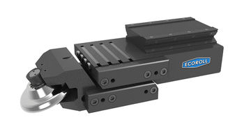 Инструмент для обкатки роликами - 20 - 35 kN, 1400 N/mm2, min. ø80 mm | FAKxxx series - Ecoroll Tool Technology