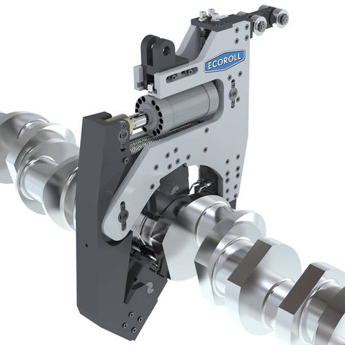 Внешняя резьбонакатная головка - HRC max. 45, max. 1200 N/mm2 - Ecoroll Tool Technology
