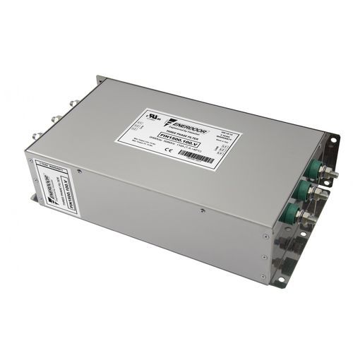 Электронный фильтр нижних частот - FIN1500  - ENERDOOR - пассивного типа / EMI / трехфазовый