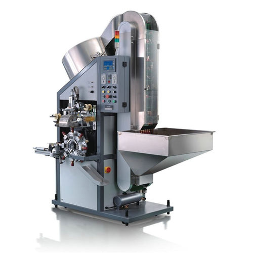 Электропневматический станок для горячего тиснения фольгой - H-TBD-03 - LC Printing Machine Factory Limited - для широкоформатной печати / с ручным приводом