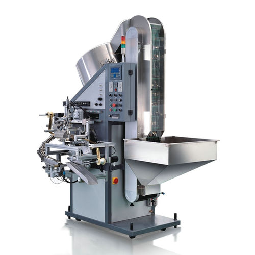 Электропневматический станок для горячего тиснения фольгой - H-TBD-05 - LC Printing Machine Factory Limited