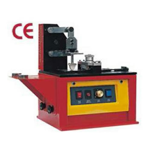 Машина для тампопечати с закрытым красочным аппаратом - DYM-2  - LC Printing Machine Factory Limited