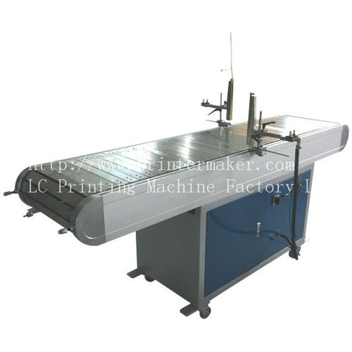 Машина для обработки пламенем с ленточным конвейером - F2-L - LC Printing Machine Factory Limited - на стойке