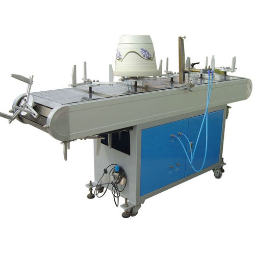 Плазменная машина для обработки поверхностей - F2-BUCKET - LC Printing Machine Factory Limited - коронный разряд / управляемая с помощью ПК / автоматическая