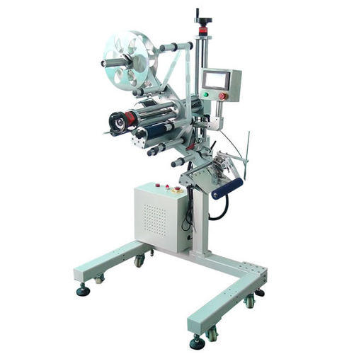 Автоматическая этикетировочная машина - ALM-51200 - LC Printing Machine Factory Limited - для самоклеящейся этикетки