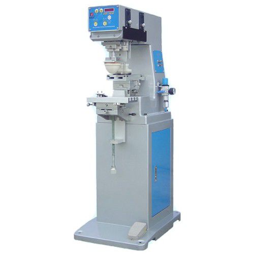 Машина для тампопечати с закрытым красочным аппаратом - Mini-215T - LC Printing Machine Factory Limited - монохромная / для игрушечной промышленности / для косметической промышленности