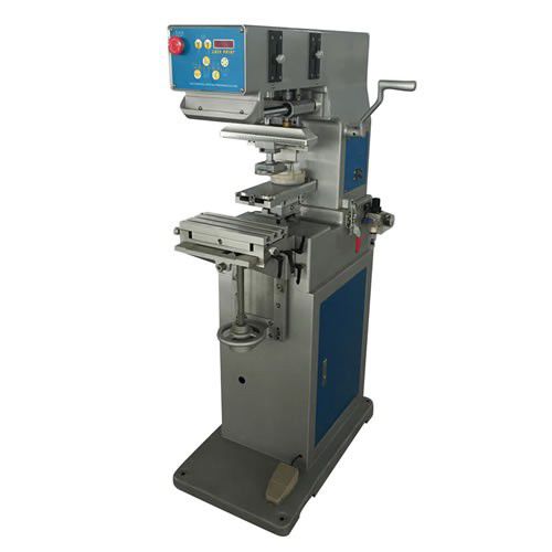 Машина для тампопечати с закрытым красочным аппаратом - S1-250T - LC Printing Machine Factory Limited - для игрушечной промышленности / для электронного компонента / для фармацевтической промышленности