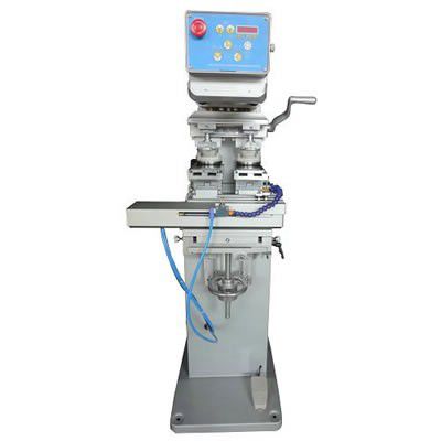 Машина для тампопечати с закрытым красочным аппаратом - S2-250T - LC Printing Machine Factory Limited - для игрушечной промышленности / для электронной промышленности / для фармацевтической промышленности