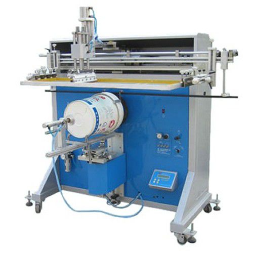 Автоматическая машина для трафаретной печати - 1100 - LC Printing Machine Factory Limited - цветная / для текстиля / для производства стекла