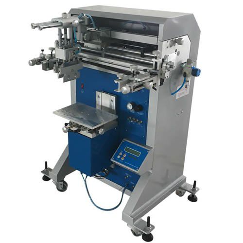 Автоматическая машина для трафаретной печати - 427 - LC Printing Machine Factory Limited - цветная / для производства стекла / для производства пластмасс