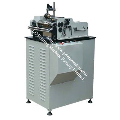 Полуавтоматическая этикетировочная машина - LM-42300 - LC Printing Machine Factory Limited - для бутылок / для упаковки / для химических продуктов