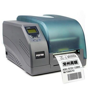 Принтер для этикеток с теплопередачей - G-3000 - LC Printing Machine Factory Limited - для письменного стола / промышленный