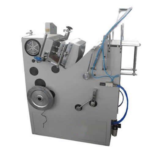 Электропневматический станок для горячего тиснения фольгой - AC150 - LC Printing Machine Factory Limited - для широкоформатной печати / с автоматическим источником питания / для кожи