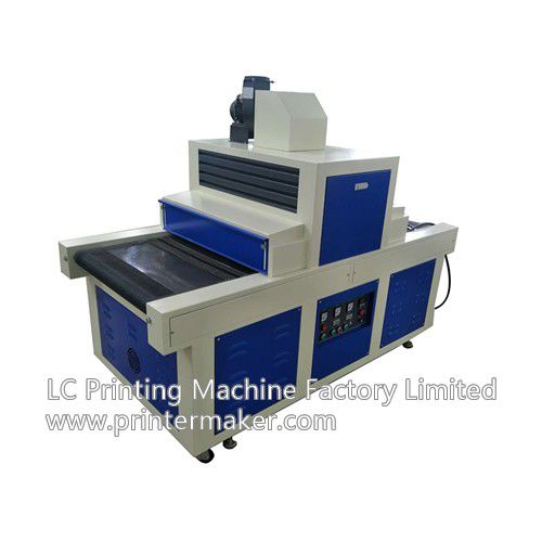Осушитель УФ - M series - LC Printing Machine Factory Limited - непрерывного действия / для печатного станка / отвердевающий