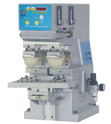 Машина для тампопечати с открытым красочным аппаратом - MINI/2H   - LC Printing Machine Factory Limited - автоматическая