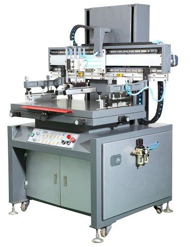Автоматическая машина для трафаретной печати - SP-5070   - LC Printing Machine Factory Limited - цветная / для деревянных планок / высокой точности