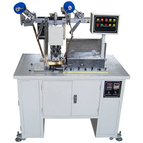 Электропневматический станок для горячего тиснения фольгой - ATHS-PEN - LC Printing Machine Factory Limited - для широкоформатной печати / с автоматическим источником питания / для кожи
