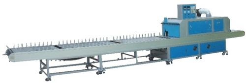 Система полимеризации ультрафиолетом - PRL - LC Printing Machine Factory Limited - линейная