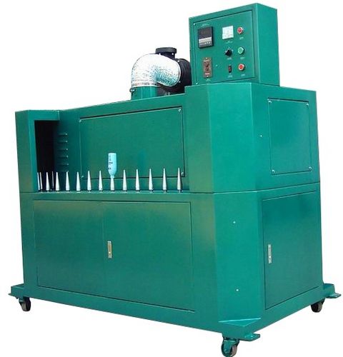 Печь вращающаяся - UVGB - LC Printing Machine Factory Limited - для сушки / УФ