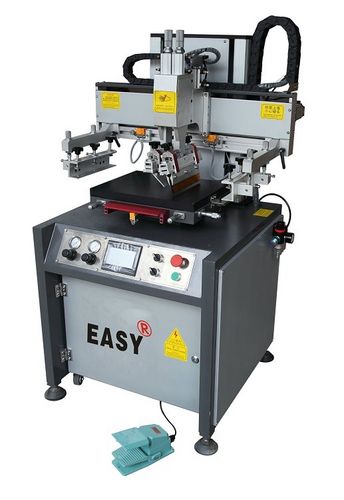 Автоматическая машина для трафаретной печати - NSP-3045A/B - LC Printing Machine Factory Limited - для бумажной промышленности / по плоской поверхности