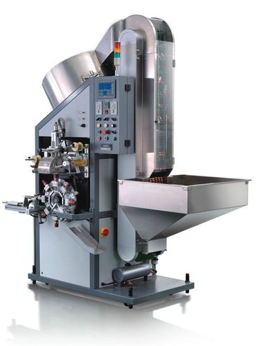 Маркировочная машина горячим тиснением - H-TBD-03 - LC Printing Machine Factory Limited - для трубок / автоматическая