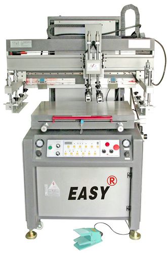 Автоматическая машина для трафаретной печати - NSP-4060 - LC Printing Machine Factory Limited - цветная / для бумажной промышленности / высокой точности